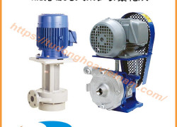Bơm ly tâm Malhaty | Malhaty centrifugal pump