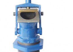 VAN CỔNG VC-01 – GIẢI PHÁP CHIẾT RÓT HÓA CHẤT ĐẬM ĐẶC