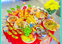 Chuẩn Bị Mâm Cúng Khai Trương Cần Những Gì?