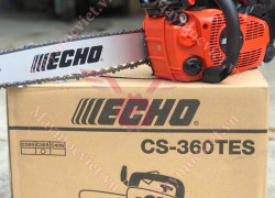Máy cưa xích echo CS360TES