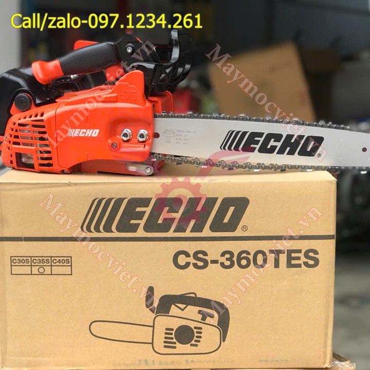 Máy cưa xích echo CS360TES