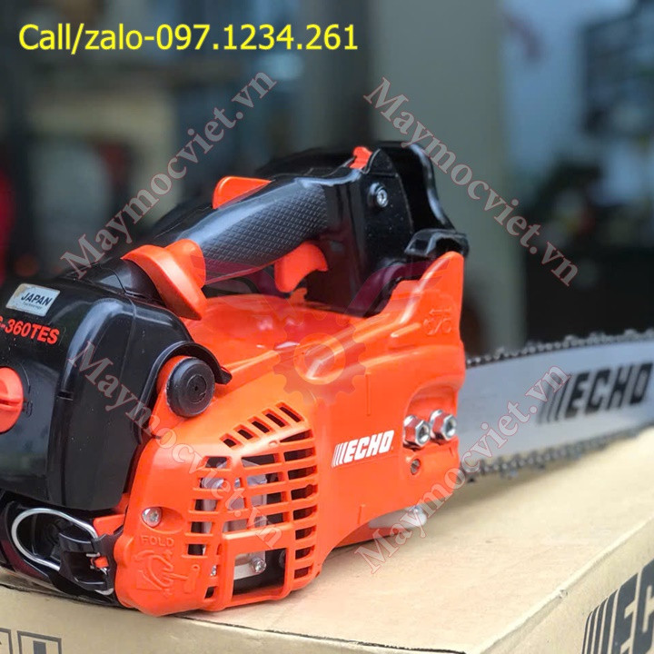 Máy cưa xích echo CS360TES