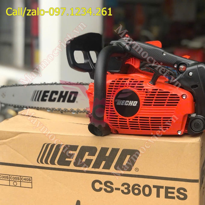 Máy cưa xích echo CS360TES