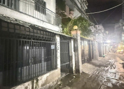 BÁN NHÀ NGUYỄN THỊ THẬP GẦN CHỢ TÂN MỸ, PHƯỜNG TÂN PHÚ, QUẬN 7 - 40m2 (4x10) - 2 TẦNG - CHỈ 5 TỶ 990 TRIỆU