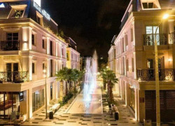 Shophouse Pavillon 120m²chỉ 22 tỷ sát DaNang Downtown 69 tầng, Sinh lời kép 20%/năm, sở hữu lâu dài