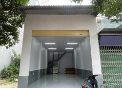 CHO THUÊ NHÀ MẶT TIỀN TRỤC ĐƯỜNG CHÍNH KĐT CHÍ LINH – TPVT 🔥