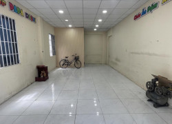CHO THUÊ NHÀ MẶT TIỀN CẠNH NGÃ TƯ CHỢ P8 – ĐƯỜNG BÌNH GIÃ, TPVT 🔥
