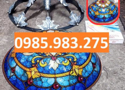 Dải CNC trang trí cho mái kính và mái hiên