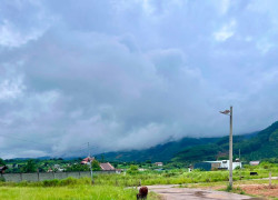 Cần Bán Đất 413m² Có 221m² Thổ Cư, Nở Hậu 13,6m, View Đồi Núi Gần Đường Nhựa