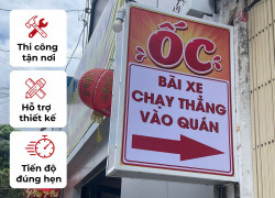 THIẾT KẾ IN ẤN THI CÔNG QUẢNG CÁO SỰ KIỆN