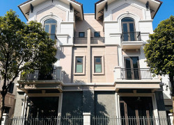 BIỆT THỰ SONG LẬP CENTA CITY VSIP BẮC NINH – ĐÃ CÓ SỔ, CHỈ 9,5 TỶ