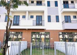 SHOPHOUSE 120M² tại CENTA RIVERSIDE – DÒNG TIỀN 25–27 TRIỆU/THÁNG