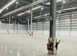 CHO THUÊ NHÀ XƯỞNG 2.000M² TRONG KHU CÔNG NGHIỆP TẠI HẢI DƯƠNG