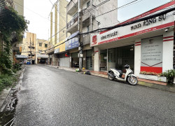 Mặt tiền Phùng Văn Cung, Phường 7, Phú Nhuận, 160m, ngang 6m, 3 tầng, chỉ 36,9 tỷ