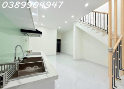 BÁN NHÀ MỚI 2 TẦNG ĐẸP PHỐ HÀ THANH TRẦN QUÝ CÁP TRUNG TÂM NHA TRANG – DIỆN TÍCH 42,1M² NGANG 4,2M VUÔNG VẮN 3 PHÒNG