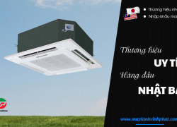 Bán giá rẻ nhất Máy lạnh âm trần PANASONIC – uy tín hàng đầu chất lượng