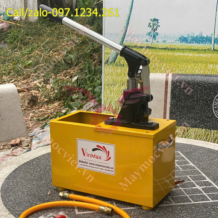Bơm thử áp lực bằng tay 25 bar SB-2.5G