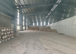 Cho Thuê Kho Xưởng 568m2 tại cụm Công nghiệp Tân Tiến, Văn Giang, Hưng Yên.