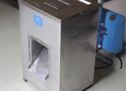 Máy thái thịt tươi sống DQ1 - cắt nhanh