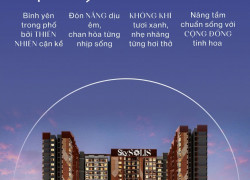 SkySOLIS – ĐÓN ĐẦU HẠ TẦNG METRO - Giá từ 55 triệu/m²