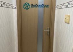 cửa nhựa ABS Hàn Quốc – hiện đại, bền đẹp cho không gian nội thất