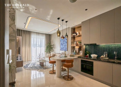 Mỗi tháng 7 triệu sở hữu ngay The Emerald Garden View sống chuẩn xanh tại Thuận An.