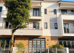 Cần bán nhanh SHOPHOUSE CENTA RIVERSIDE 120M² – CHỈ 8 TỶ, sổ hồng lâu dài