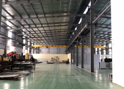 CHUYỂN NHƯỢNG NHÀ MÁY TRONG KHU CÔNG NGHIỆP TẠI HẢI DƯƠNG