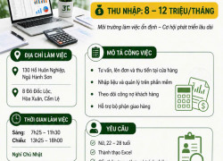 Tuyển Nhân Viên Kế Toán Đà Nẵng