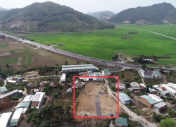Đất hai mặt tiền hẻm 4m, khu phân lô cách đường QL1 Vĩnh Phương Nha Trang chỉ 50m.
