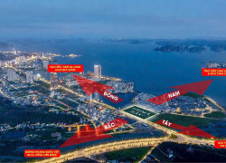 CĂN GÓC 73M² ĐỘC BẢN VIEW TRỌN VỊNH VÀ PHÁO HOA!
TUYÊN NGÔN SỐNG SANG CỦA CHỦ NHÂN SỞ HỮU