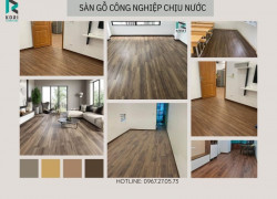 Cửa hàng sàn gỗ công nghiệp gần đây uy tín, giá rẻ số 1