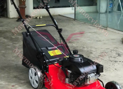 Máy cắt cỏ đẩy tay Turbo TB216 chạy xăng 4 thì