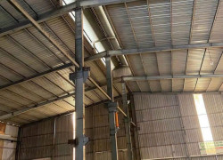 CHO THUÊ KHO XƯỞNG 900m2 Tại CẦU DIỄN, HÀ NỘI – Đường Xe Tải 10 Tấn