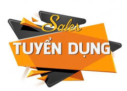 Tuyển nhân viên SALES làm tại Q12