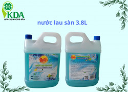CTY TNHH KHẢI DƯƠNG ANH CHUYÊN CUNG CẤP NƯỚC LAU SÀN THAECO BẠC LIÊU