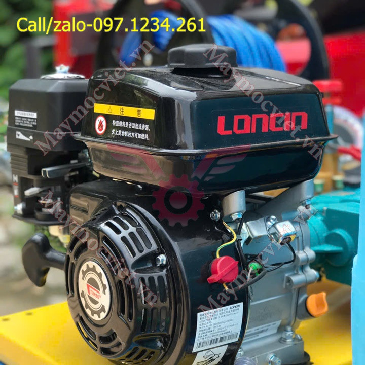 Máy phun thuốc công nghiệp dùng pin Turbo TB300