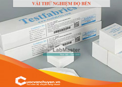 Thủ Tục Nhập Khẩu Vải Thử Nghiệm Độ Bền