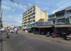 MẶT TIỀN SẦM UẤT CHỢ LỚN, PHAN VĂN KHỎE, MINH PHỤNG - 4 TẦNG - DT ĐẤT SỬ DỤNG HƠN 70M2 - CHỈ 10.5 TỶ