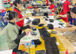 Quà tặng đại hội bằng da theo yêu cầu doanh nghiệp