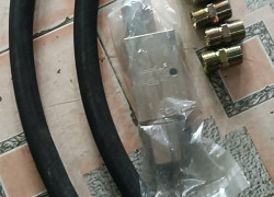 Các loại đầu nối ống thủy lực, Tiêu chuẩn đầu nối ống thủy lực, Đầu nối nhanh thủy lực