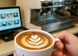 Khóa học Barista cho du học sinh & Visa 462 Úc – New Zealand – Canada năm 2027