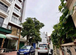 Chính chủ bán nhà đường Thạch Bàn , ô tô tránh , vỉa hè giá 12 tỷ.