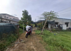 🏡 BÁN ĐẤT 300M² THỔ CƯ – TÂN PHÚ TRUNG, CỦ CHI