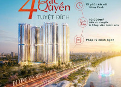 The Emerald River Park mảnh ghép mới trên bản đồ bất động sản ven sông chỉ với 200tr/10%
