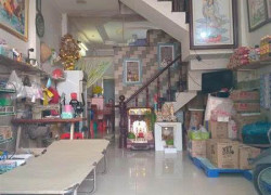 AN DƯƠNG VƯƠNG - P BÌNH PHÚ - Q6 KHU PHÂN LÔ 8M THÔNG CHỈ HƠN 👉 6TỶ