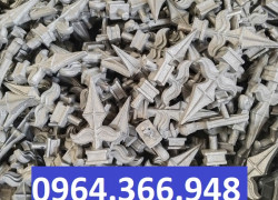 Chi tiết mác gang đúc cho cổng và lan can