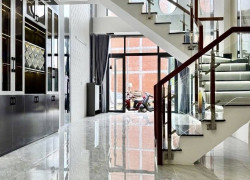 NHÀ 4 TẦNG - ĐƯỜNG 6M - KHU PHÂN LÔ VÍP - KINH DƯƠNG VƯƠNG- GẦN TÊN LỬA- AEON 52M2 (4X13)