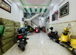 MẶT TIỀN KHU KINH DOANH SẦM UẤT TRỊNH ĐÌNH TRỌNG 74M2 5 TẦNG 5PN SÂN THƯỢNG CHỈ 13.8 TỶ