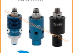 Khớp nối quay Rotaseal | Rotaseal rotary union